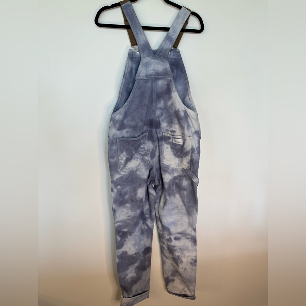 REI Cooperative Trailsmith Bib Overalls Hard to Find women's size 2 - Picture 6 of 9
